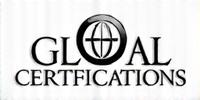 Logo de Global Certifications